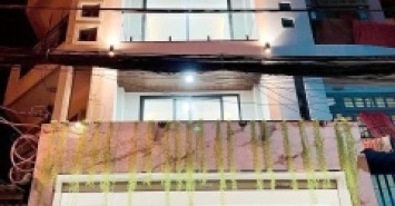 Nhà MT 45 Đường số 4, Phường 11, Gò Vấp, MT 4m, 3,5x12m, Cn 42 m2, trệt 3 lầu, ST, 3PN, 3WC, 6,38 tỷ TL