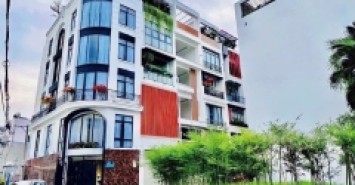 Nhà 2 MT hẻm 435/7/1 Thống Nhất, Phường 11, Gò Vấp, Hẻm 6m thông, 4,7x13m, Cn 59,7 m2, trệt lửng 4 lầu, ST, 4PN, 6WC, Full nội thất, Thang máy, 14,9 tỷ TL