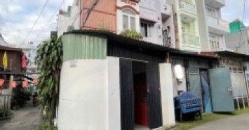 Nhà 2 hẻm 226/17/14 Nguyễn Văn Lượng, Phường 17, Gò Vấp, Hẻm 4m thông, 4,4x8,5m, Cn 35,4 m2, trệt 1 lầu, 4,85 tỷ TL