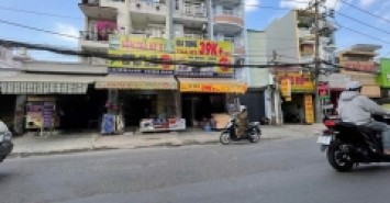 Nhà MT 260 262 Lê Đức Thọ, Phường 6, Gò Vấp, MT 25m, 8x25m, trệt 4 lầu, ST, 2 căn, 42 tỷ TL