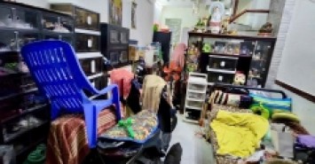 Nhà hẻm 618/72/13 Quang Trung, Phường 11, Gò Vấp, Hẻm 3m, 3,5x10m, Cn 30,9 m2, trệt 1 lầu, 2PN, 2WC, 4,5 tỷ TL