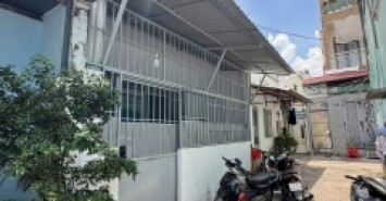 Nhà hẻm 237/13/20 Phạm Văn Chiêu, Phường 14, Gò Vấp, Hẻm 3,5m thông, 5,1x14m, Cn 69,6 m2, Cấp 4, 5,55 tỷ TL Lộc