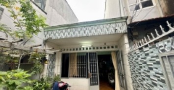 Nhà hẻm 275/21/9 Quang Trung, Phường 10, Gò Vấp, Hẻm 2,5m, 3,7x13,5m, Cn 50,3 m2, trệt lửng, 4,65 tỷ TL