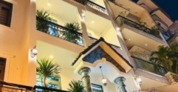 Nhà hẻm 137/1/62 Đường số 59, Phường 14, Gò Vấp, Hẻm 9m, 5x10,2m, Cn 50,1 m2, trệt 3 lầu, ST, 4PN, 5WC, PT, Full nội thất, 8,85 tỷ TL