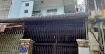 Nhà hẻm 266/6 Đường số 8, Phường 11, Gò Vấp, Hẻm 5m thông, 6x16,5m, Cn 99,6 m2, 1 trệt 2 lầu, 1MB, 6P, 5WC, 11,8 tỷ TL