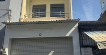 Nhà hẻm 100/1A Đường số 3, Phường 9, Gò Vấp, Hẻm 6m thông, 4x12m, Cn 48,4 m2, trệt 2 lầu, ST, 3PN, 3WC, 7,5 tỷ TL