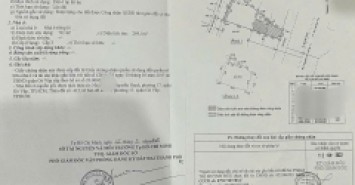 Nhà 2 MT 231 Nguyễn Oanh, Phường 17, Gò Vấp, MT 25m, 4x22m, NH 10m, Cn 113,3 m2, trệt 2 lầu, 18,5 tỷ TL