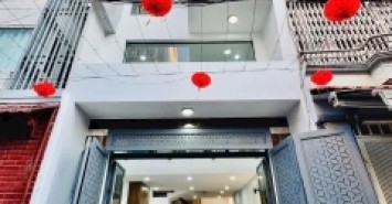 Nhà hẻm 35/3 Đường số 52, Phường 14, Gò Vấp, Hẻm 5m, 4x11,5m, Cn 41,6 m2, trệt lửng 2 lầu, ST, 3PN, 3WC, Full nội thất, 7,68 tỷ TL