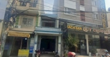 Nhà MT Số 3 Trần Quốc Tuấn, Phường 1, Gò Vấp, MT 10m, 3,15x18,2m, Cn 55,8 m2, trệt 1 lầu, 7,9 tỷ TL