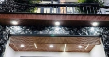 Nhà hẻm 80/45/8 Huỳnh Văn Nghệ, Phường 15, Tân Bình, Hẻm 4m, 4x14m, Cn 53,4 m2, trệt 2 lầu, 5PN, 4WC, Full nội thất, 8,68 tỷ TL