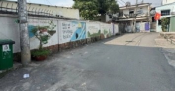 Đất hẻm 78/44/44 Nguyễn Văn Khối, Phường 11, Gò Vấp, Hẻm 8m thông, 8x23m, Cn 160 m2, 19,9 tỷ TL