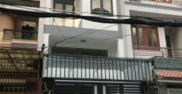 Nhà hẻm 681/26/64 Quang Trung, Phường 11, Gò Vấp, Hẻm 8m thông, 4x26m, Cn 103 m2, trệt lửng 2 lầu, ST, 4PN, 12,9 tỷ TL