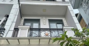 Nhà hẻm 448/56/2 Phan Huy Ích, Phường An Hội Tây, TP HCM, Phường 12 cũ, Gò Vấp, Hẻm 6m, 3,9x13m, Cn 47,4 m2, trệt 2 lầu, 4PN, 2WC, 5,98 tỷ TL