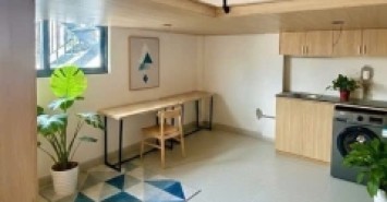 Bán Chdv MT 18B Ngô Đức Kế, Phường Bình Thạnh, TP HCM, MT 6m, 5,2x29m, Cn 144,7 m2, Hầm 7 lầu, ST, 24 Chdv, 1 Mbkd, Full nội thất, Thang máy, Thuê khoán 130tr/tháng, Hđ 9 năm, 38,8 tỷ TL