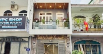 Nhà MT 69 Đường số 4, Phường 16, Gò Vấp, MT 12m, 4,1x12m, trệt 2 lầu, ST, 4PN, 5WC, Full nội thất, 8,6 tỷ TL