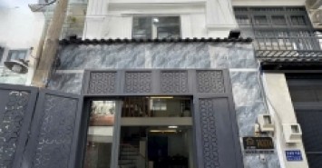 Nhà hẻm 143/14 Nguyễn Văn Khối, Phường 11, Gò Vấp, Hẻm 3m, 4x12m, Cn 44,3 m2, trệt lửng 2 lầu, ST, 4PN, 5WC, Full nội thất, 7,2 tỷ TL Lộc