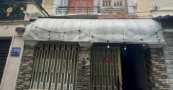 Nhà hẻm 119/16 Nguyễn Văn Lượng, Phường 17, Gò Vấp, Hẻm 4m, 4,2x15m, Cn 61,3 m2, trệt 2 lầu, ST trước, 8,6 tỷ TL