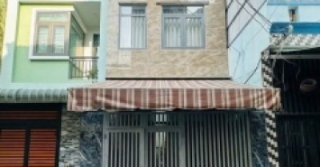 Nhà hẻm 125/4/8 Lê Hoàng Phái, Phường 17, Gò Vấp, Hẻm 3m, 3,6x17m, Cn 53,8 m2, trệt 2 lầu, ST, 4PN, 3WC, 6,48 tỷ TL