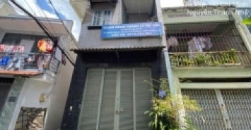 Nhà 2 MT hẻm 434/76/27 Phạm Văn Chiêu, Phường 9, Gò Vấp, Hẻm 6m thông, 4,3x18m, Cn 75,3 m2, trệt 1 lầu 1 lửng, 6,5 tỷ TL