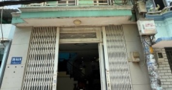 Nhà hẻm 49/54/8 Đường số 51, Phường 14, Gò Vấp, Hẻm 3m thông, 4x8,5m, Cn 33,7 m2, trệt 1 lầu, 2PN, 2WC, 3,75 tỷ TL
