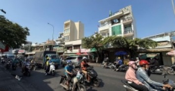 Đất MT 117 Nơ Trang Long, Phường Bình Lợi Trung, Phường 11, Bình Thạnh cũ, MT 20m, 4,6 NH 5,6x14m, Cn 59,7 m2, HT Cấp 4 lửng, 14,5 tỷ TL