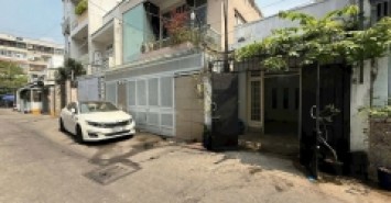 Nhà hẻm 338/1/4 Nguyễn Xí, Phường 13, Bình Thạnh, Hẻm 5m thông, 3,6x12,5m, Cn 51,7 m2, trệt lửng, 7,9 tỷ TL