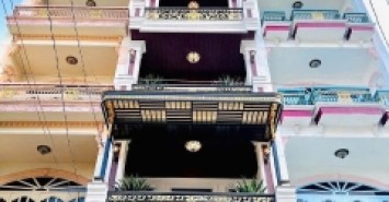 Nhà hẻm 347/11/29 Lê Văn Thọ, Phường 9, Gò Vấp, Hẻm 10m thông, 4x17m, Cn 67,7 m2, trệt 3 lầu, ST, 4PN, 6WC, Phòng xông hơi, Full nội thất, Thang máy, 14,3 tỷ TL