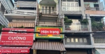 Bán Chdv MT 50 Lê Quang Định, Phường 14, Bình Thạnh, MT 25m, 3,4x18m, trệt lửng 5 lầu, ST, 14PN, Thu nhập 50tr/tháng, 17,5 tỷ TL