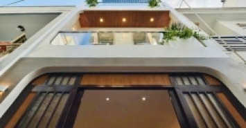 Nhà hẻm 49/23/5 Đường số 51, Phường 14, Gò Vấp, 4x10m, Cn 40 m2, trệt 2 lầu, 4PN, 5WC, Full nội thất, 6,268 tỷ TL