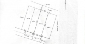 Bán nhà 2 mặt tiền hẻm Đường Số 5, p17, Gò Vấp, 5x15m, hẻm 4m xe hơi