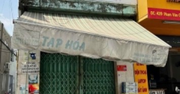 Bán nhà mặt tiền phạm văn chiêu p14