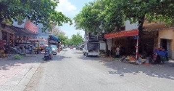 Bán đất phố, ngay Aeon Mail, ô tô phi vào đất