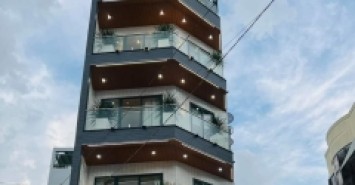 Nhà 2 MT hẻm 440/42 Thống Nhất, Phường 16, Gò Vấp, Hẻm 12m thông, 7,2x8m, Cn 49,9 m2, trệt 4 lầu, ST, 3PN, 5WC, Full nội thất, Thang máy, 11,9 tỷ TL