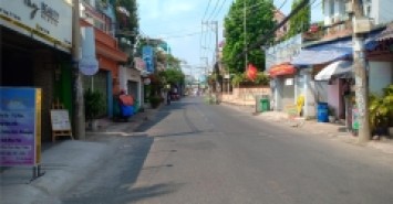 Nhỉnh 8 tỷ, mặt tiền kinh doanh sầm uất, 86m2, đường Số 7, Linh Trung, DT 86m2, ngang 4.3m, đang cho thuê 15tr.