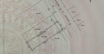 Đất hẻm 30/6 Nguyễn Văn Dung, Phường 6, Gò Vấp, Hẻm 6m, 8x18m, Cn 131 m2, 14 tỷ TL