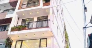 Nhà 2 MT hẻm 15/9 Đường số 59, Phường 14, Gò Vấp, Hẻm 5m thông, 5x14m, trệt lửng 3 lầu, ST, 5PN, 7WC, Phòng Massa xông hơi, Full nội thất, 11,3 tỷ TL