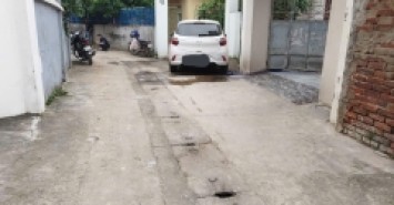 Bán đất Trung Oai Tiên Dương - 61m2 - Đường 4m