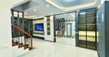 bán nhà, Thổ Quan, Khâm Thiên, Đống Đa, DT48m x 4T full nội thất trước nhà rộng 3m, 40m ra mặt phố