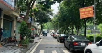 BÁN ĐẤT CỔ LINH 110M2- MTB 5.8M- VỈA HÈ, Ô TÔ TRÁNH- MẶT CÔNG VIÊN- 40 TỶ