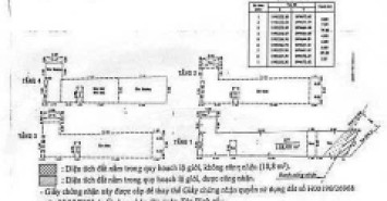 Nhà hẻm 21/50 Trường Sơn, Phường 4, Tân Bình, 5x28m, NH, Cn 147,2 m2, trệt 3 lầu, ST, 27 tỷ TL