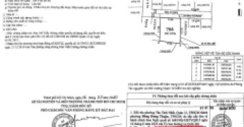 Đất hẻm 74/28/8 Phan Văn Hớn, Phường Tân Thới Nhất, Quận 12, Hẻm 4m, 10x12,5m, Cn 123 m2, 8 tỷ TL