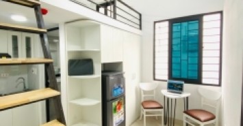 Bán chung cư mini Hoa Bằng 53m2 gần phố 13P hơn 540tr/ năm giá 8 tỷ 1