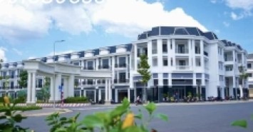 KẸT TIỀN CẦN BÁN LÔ ĐẤT CENTURY LIỀN KỀ SẤN BAY LONG THÀNH, SHR - MT ĐT769