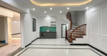 Bán nhà Xuân Phương diện tích 35m² x5T 4PN ngõ thoáng, gửi ô tô nhà văn hóa ngay gần