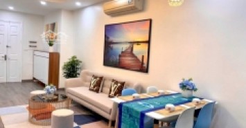 Bán Gấp Căn Hộ 61.7M2 Tại Iris Garden, Thiết Kế 2 Pn, 2 Wc Giá Bán 2 Tỷ 5. * Quỹ căn 2PN (60 - 61m2 thông thuỷ), 2WC 2 logia