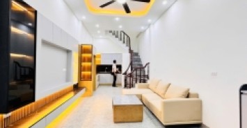 Bán nhà Khương Hạ, Thanh Xuân- Nhà dân xây đẹp lung linh- 3 bước ô tô tránh- 40m