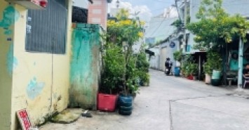 BÁN NHÀ 2 MẶT TIỀN - MÃ LÒ - BÌNH TRỊ ĐÔNG A - HXH - GẦN TRƯỜNG ĐHQT MIỀN ĐÔNG - 100M2 - HOÀN CÔNG - HƠN 4 TỶ
