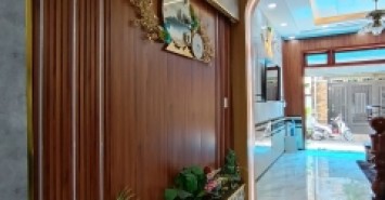 HXH Huỳnh Văn Nghệ Phường 15 Q. Tân Bình. Thông Trần Thánh Tông, Khu vực giá trị cao, nhà mới vào ở ngay.