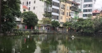 Siêu phẩm nhà mới- Cách hồ Khương Hạ 20m- 2 ô tô tránh- Gần trường - Ở ngay- 38m2