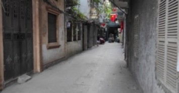 Bán nhà ngõ 1 Bùi Xương Trạch- Lô góc - Ngõ 3 gác tránh- 36m2 chỉ hơn 5đ